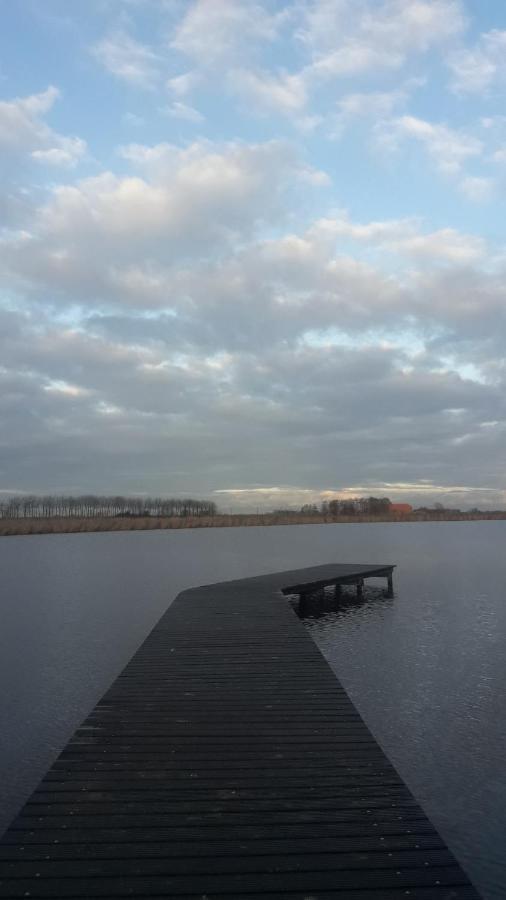 B&B De Hemelse Polder Sint-Laureins Kültér fotó